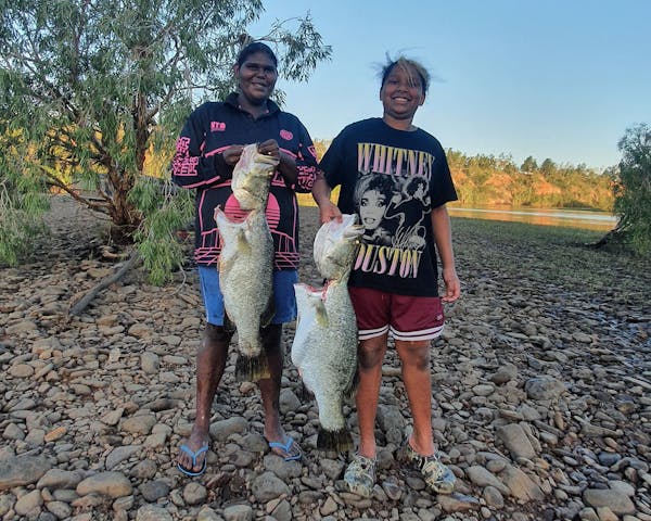 Seven Emu Camping Fishing