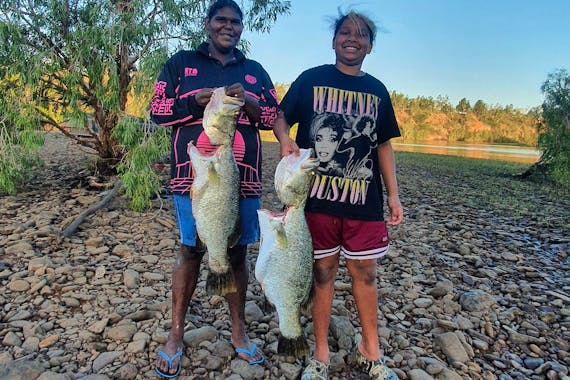 Seven Emu Camping Fishing