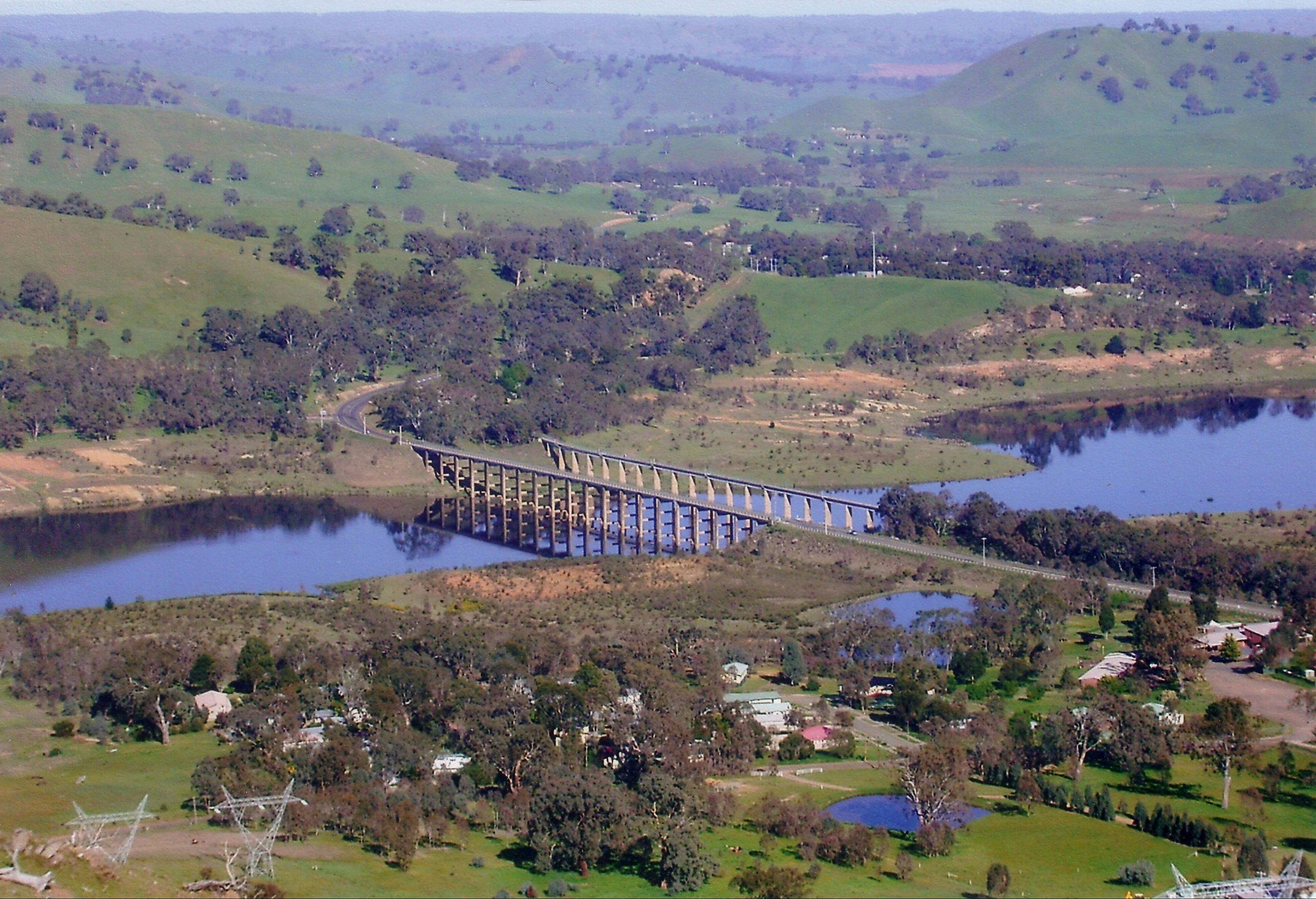 Bonnie Doon Station