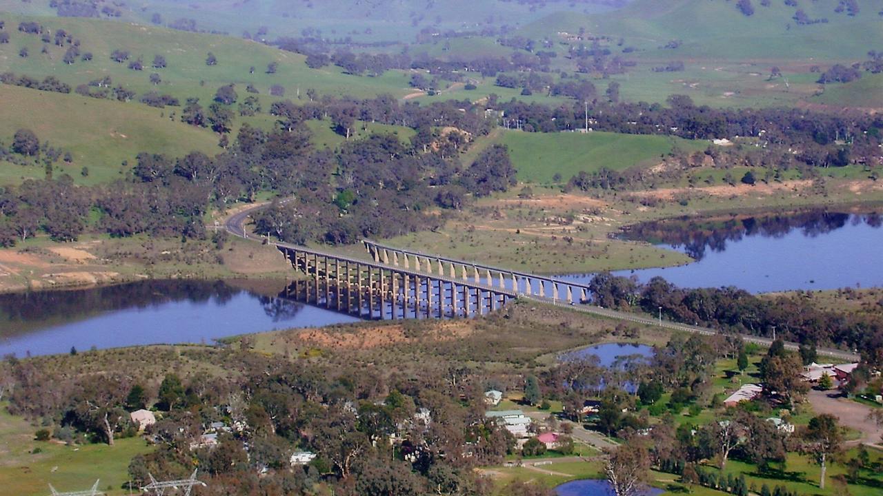 Bonnie Doon Station