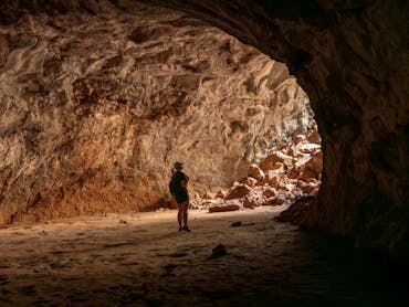 Undara Lava Tubes Undara Lava Tubes