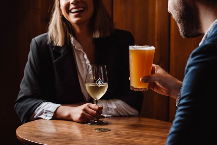 Happy Hours at The Guardsman for FOMO FRIDAYS