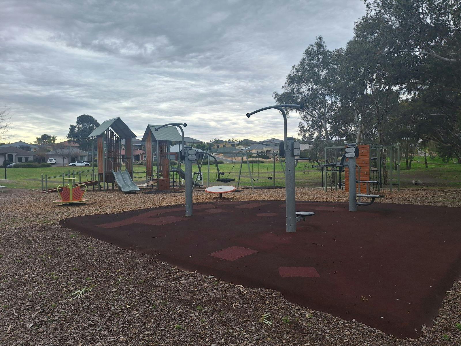 Rosella Circuit Playground