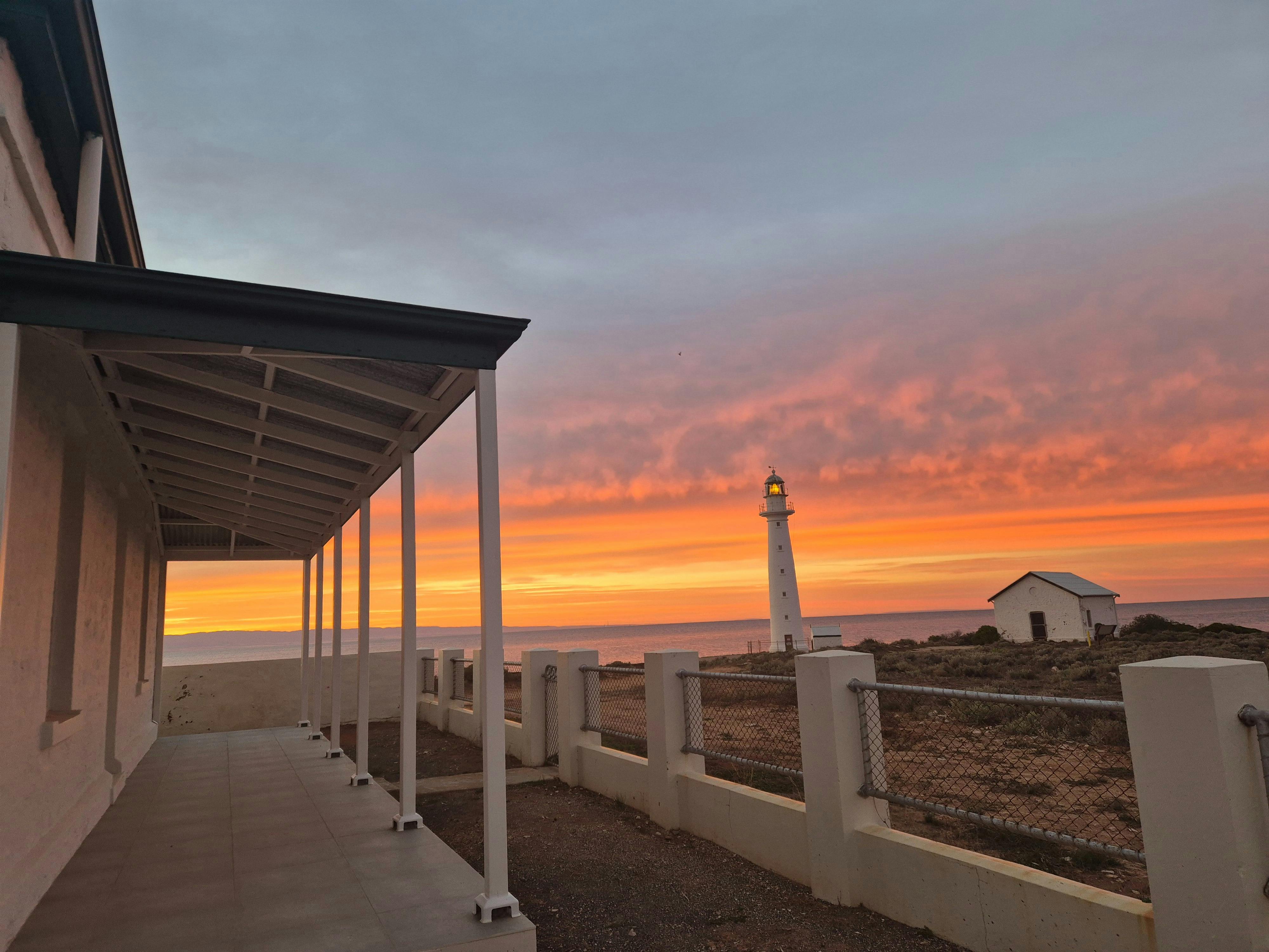 Point Lowly Cottages