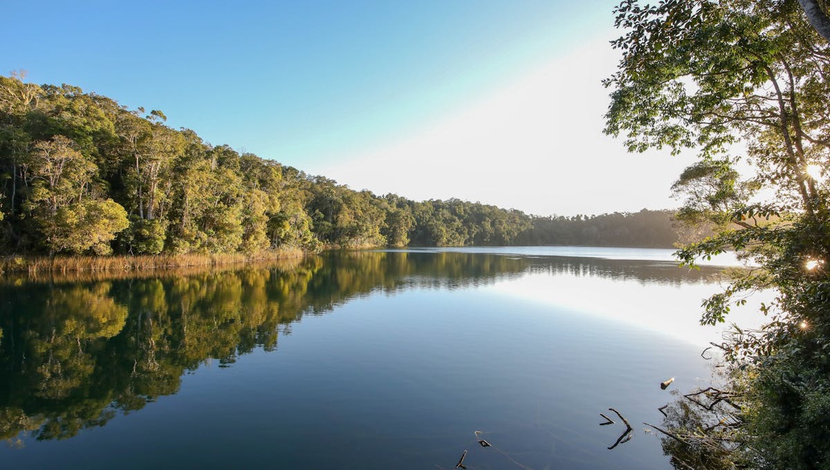 Lake Eacham