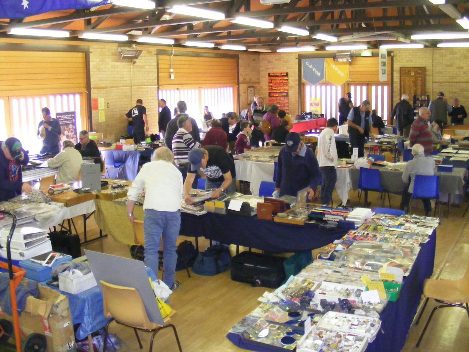 Image for Wagga Stamp and Coin Fair