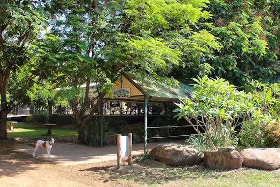 Banyan Farm Tourist Park
