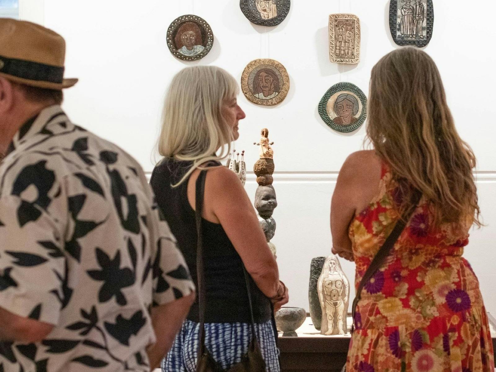 Ignite Studios at Northern Rivers Community Gallery Exhibition