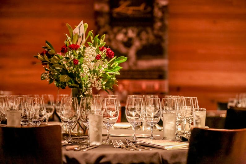 Image of the event 'Tyrrell's Wine Dinner'