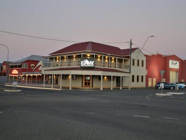 Great Western Hotel Rockhampton Great Western Hotel Rockhampton