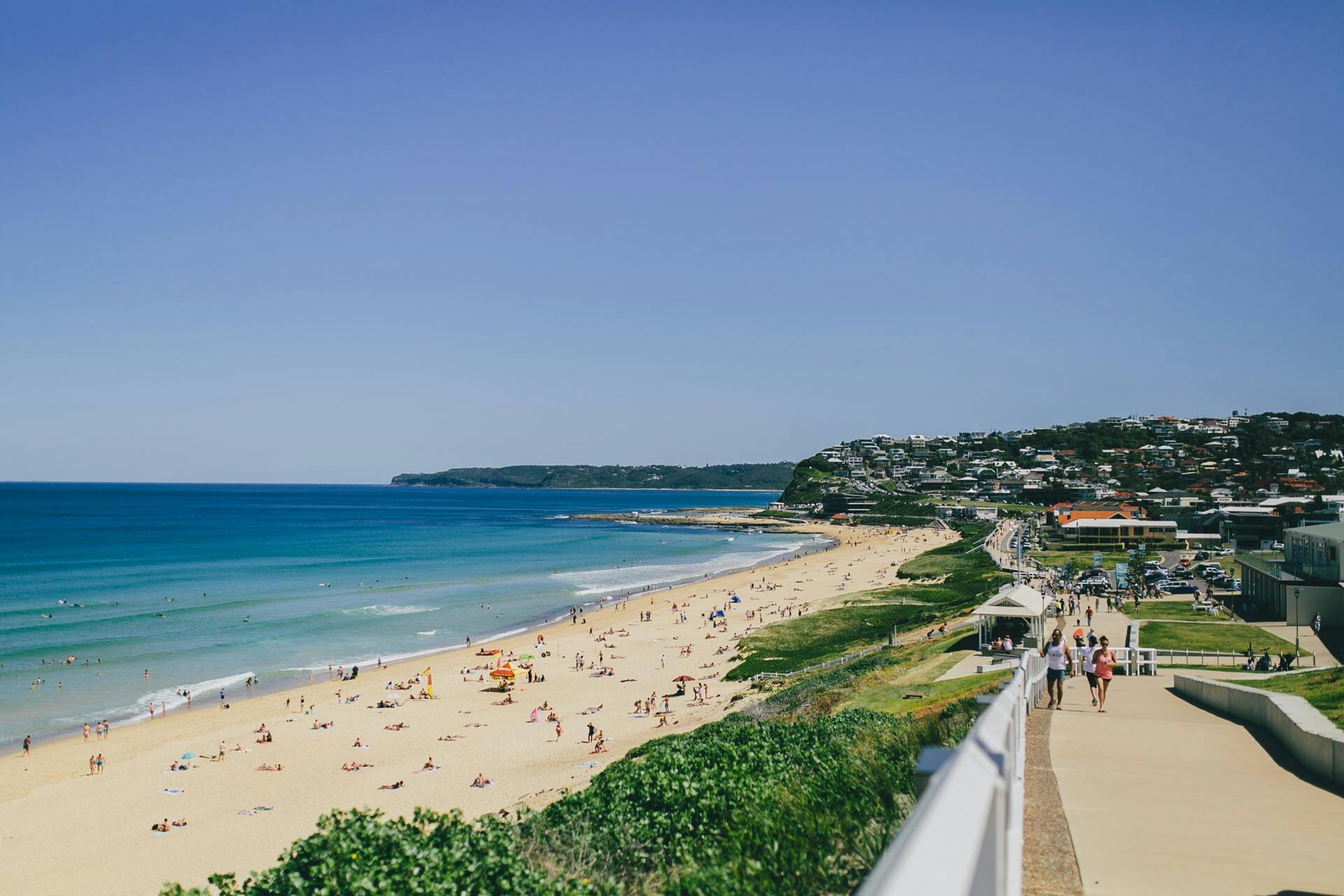 Merewether Beacht
