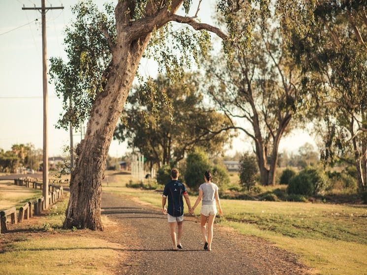 Narrabri Lake