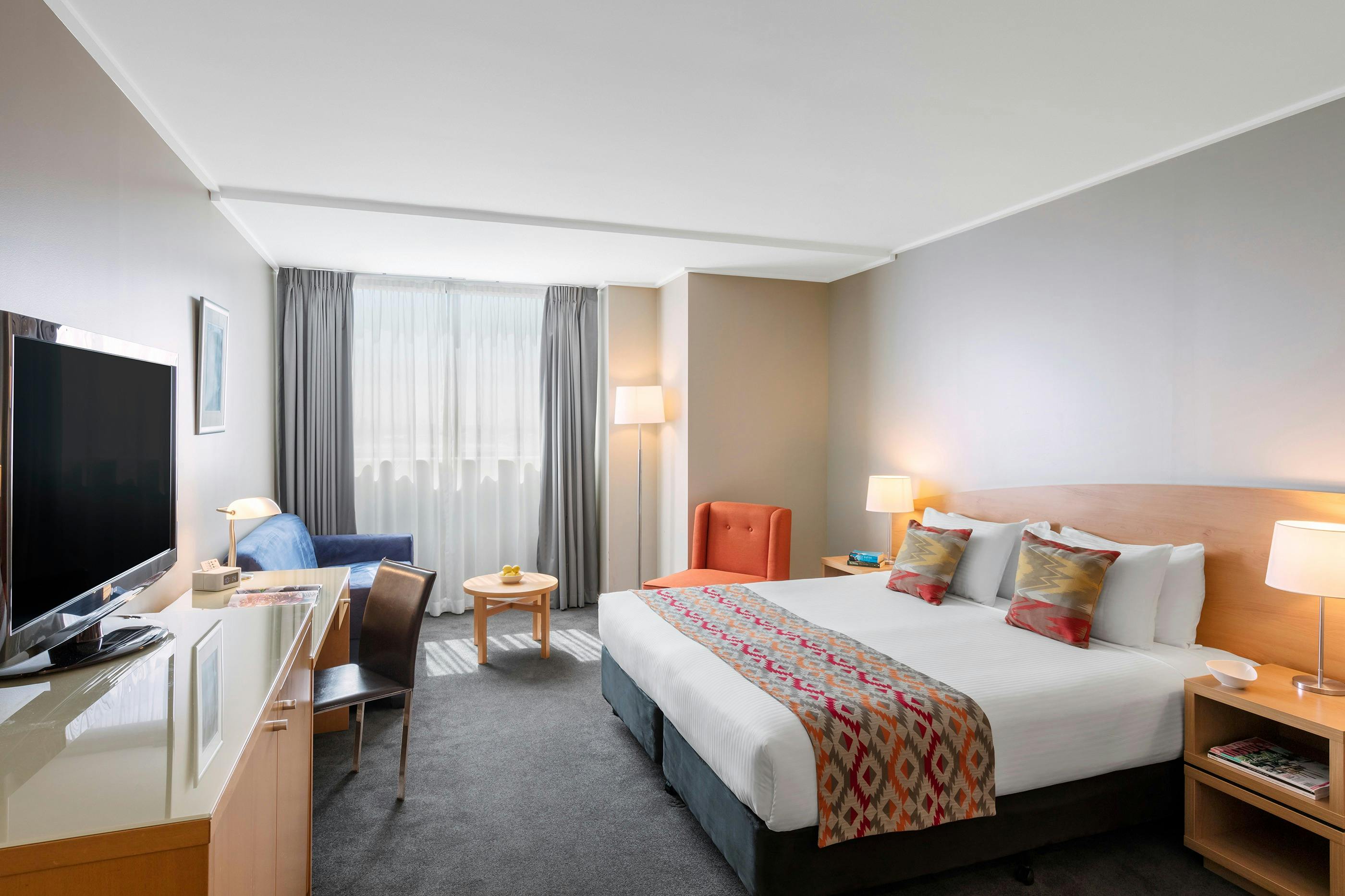 Deluxe Studio Apartments