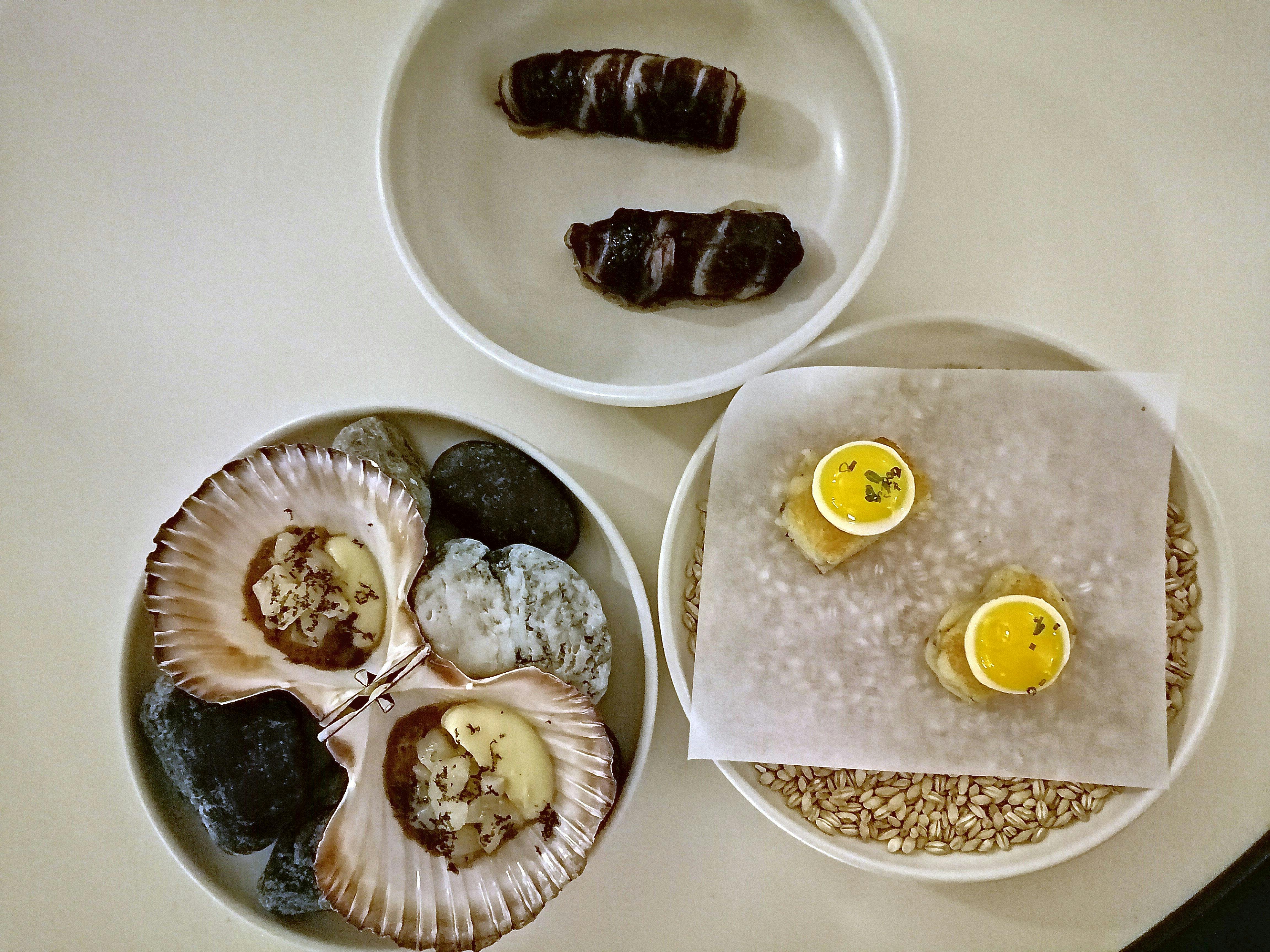 Dinner at the Arlo - Oaks Ranch - Fungi Feastival