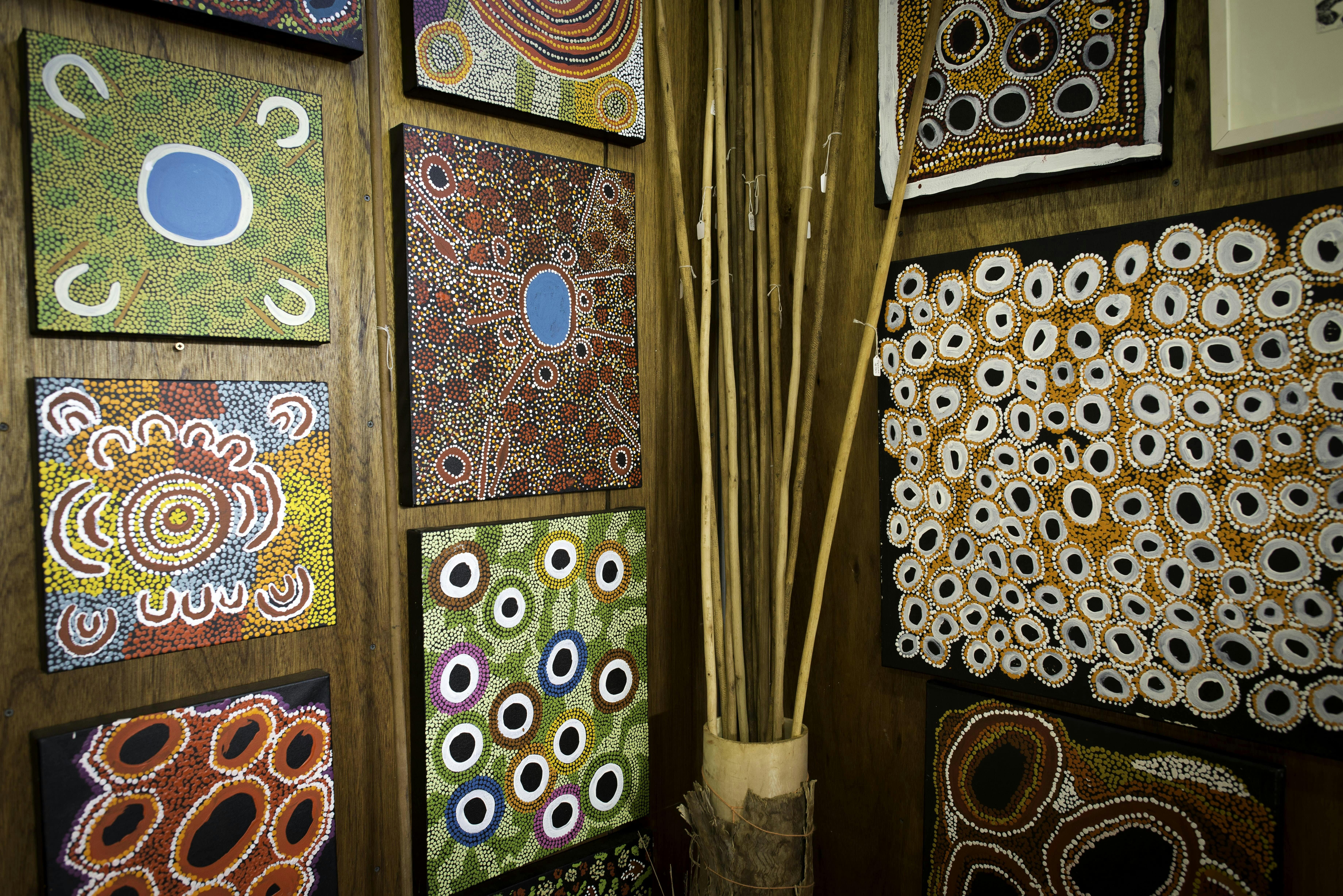 Art gallery