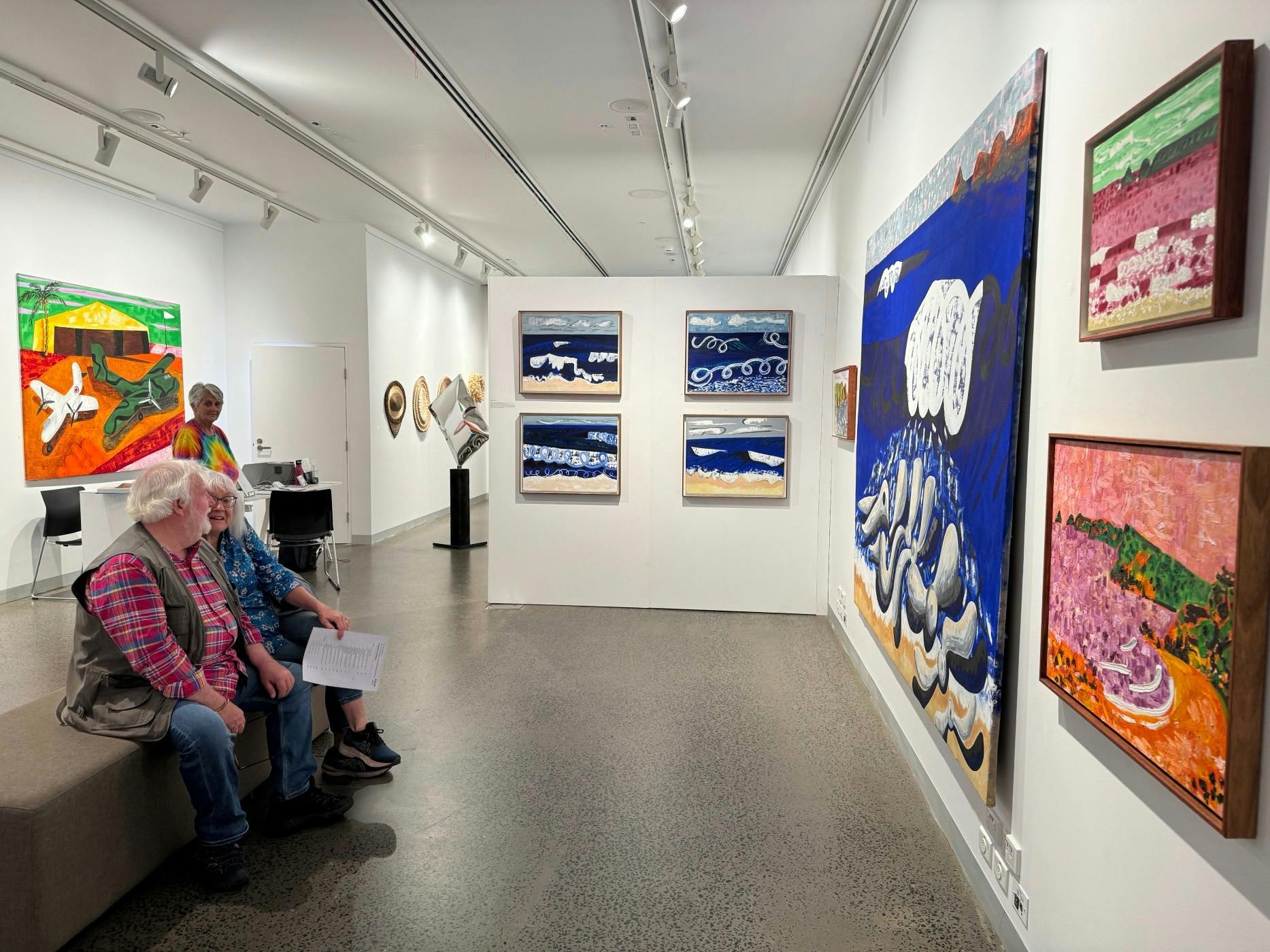 PICES Art Exhibition