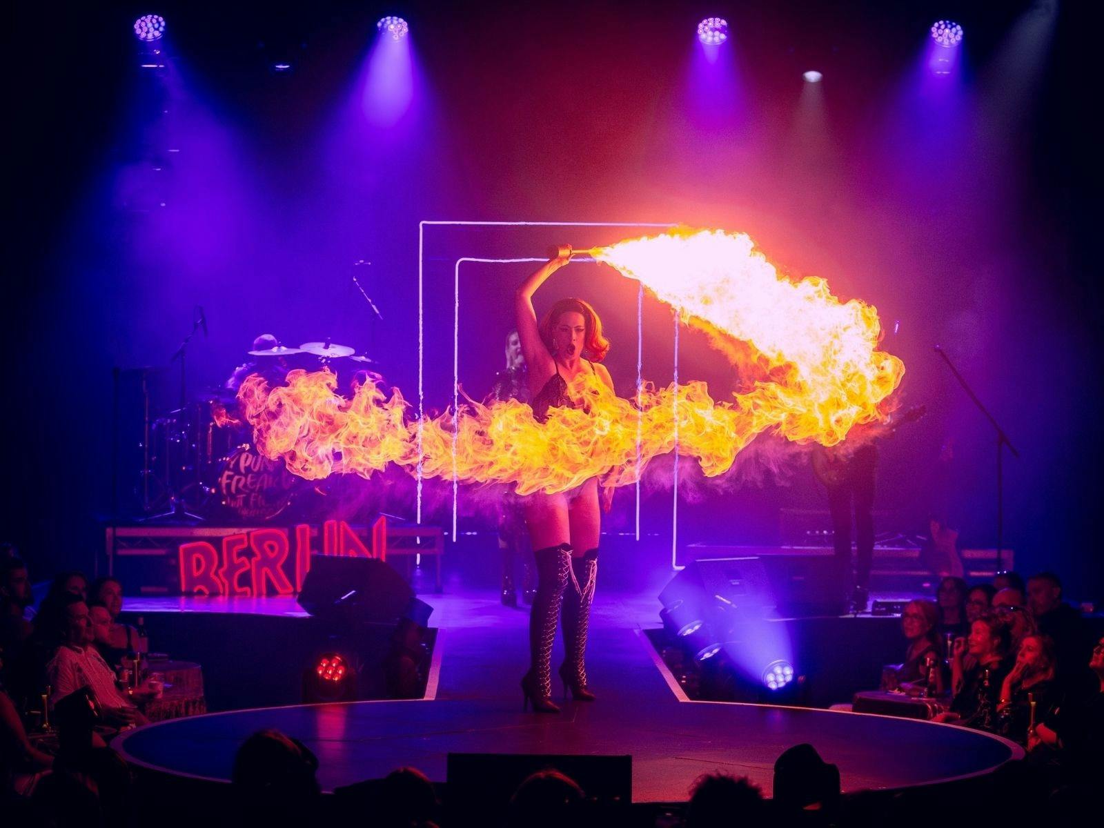 Bernie Dieter’s Club Kabarett