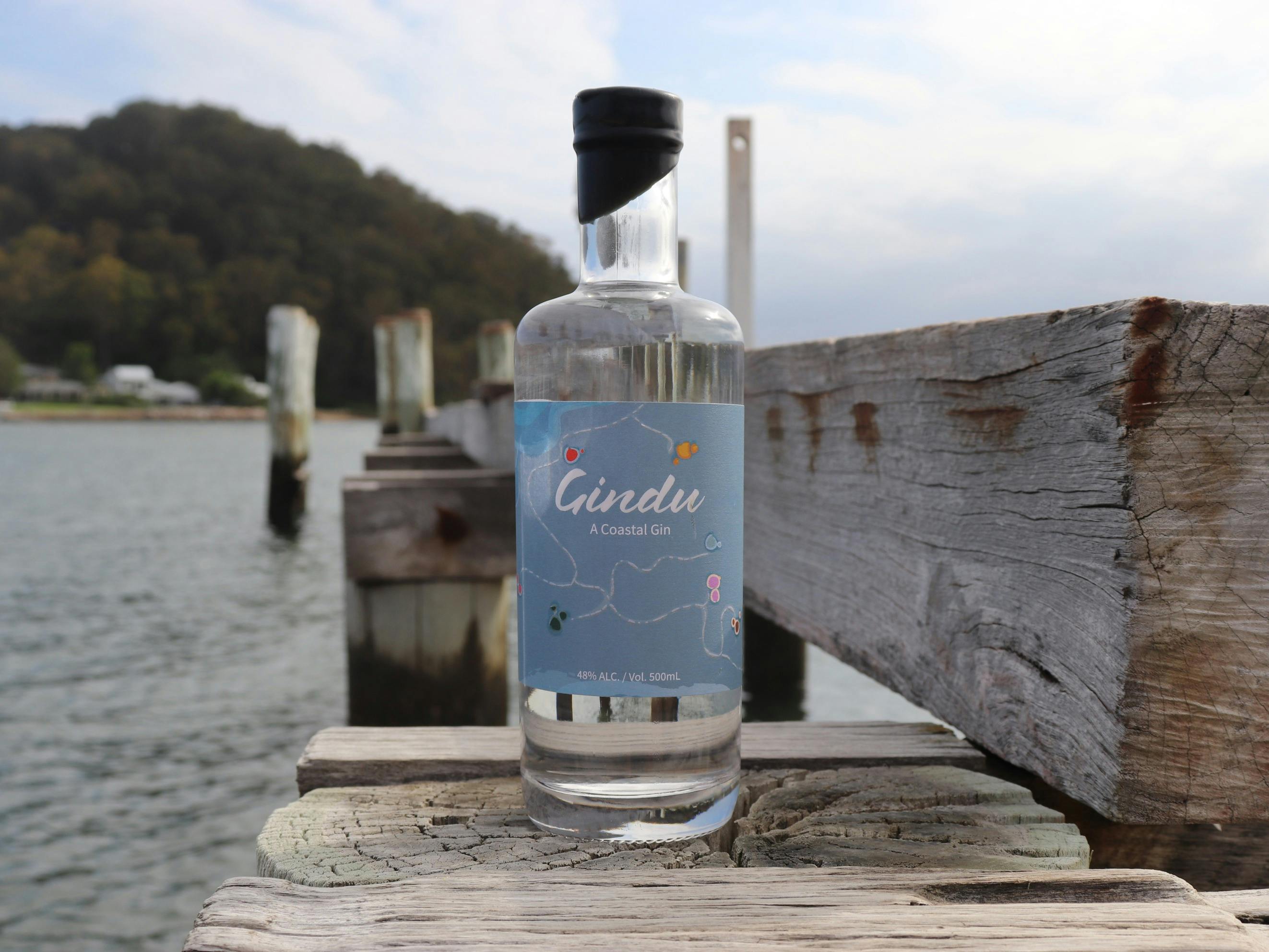 Coastal Gin