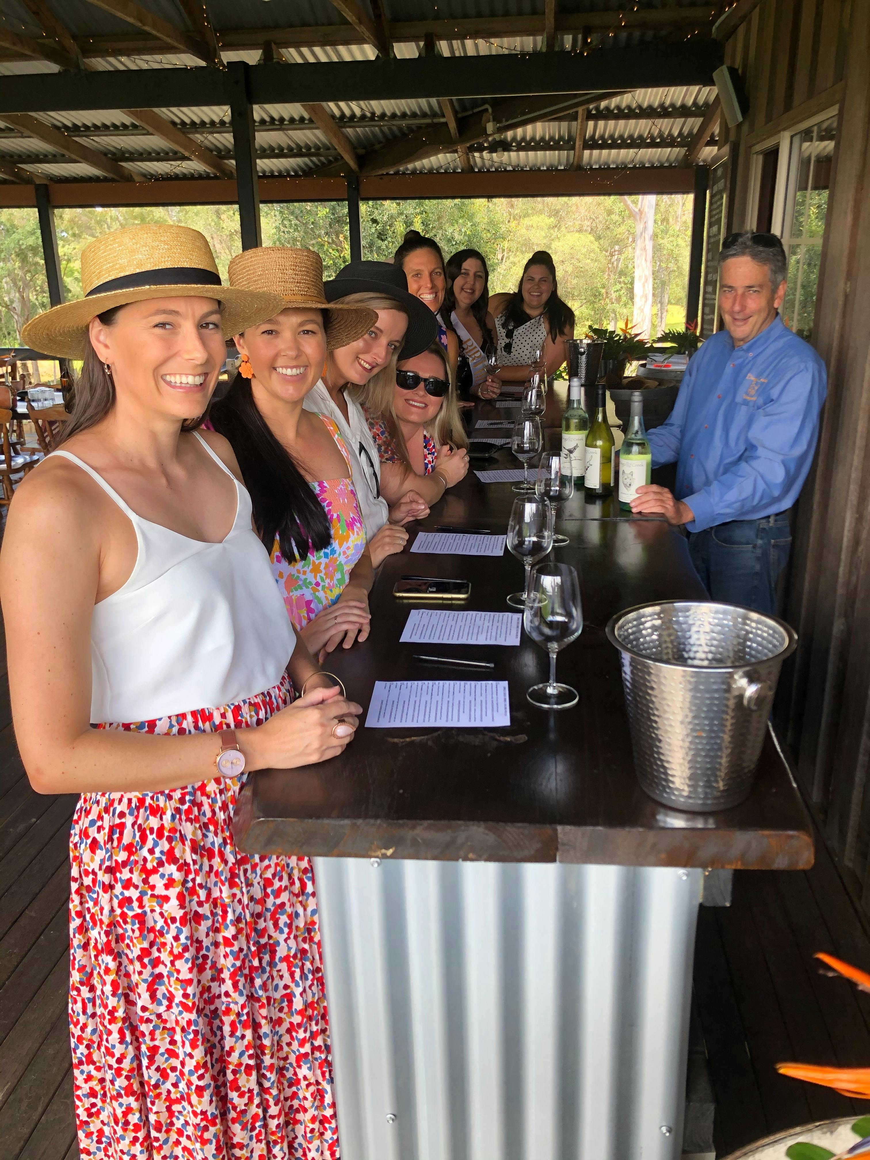 Noosa Hinterland Drinks - distillery, winery & brewery tour