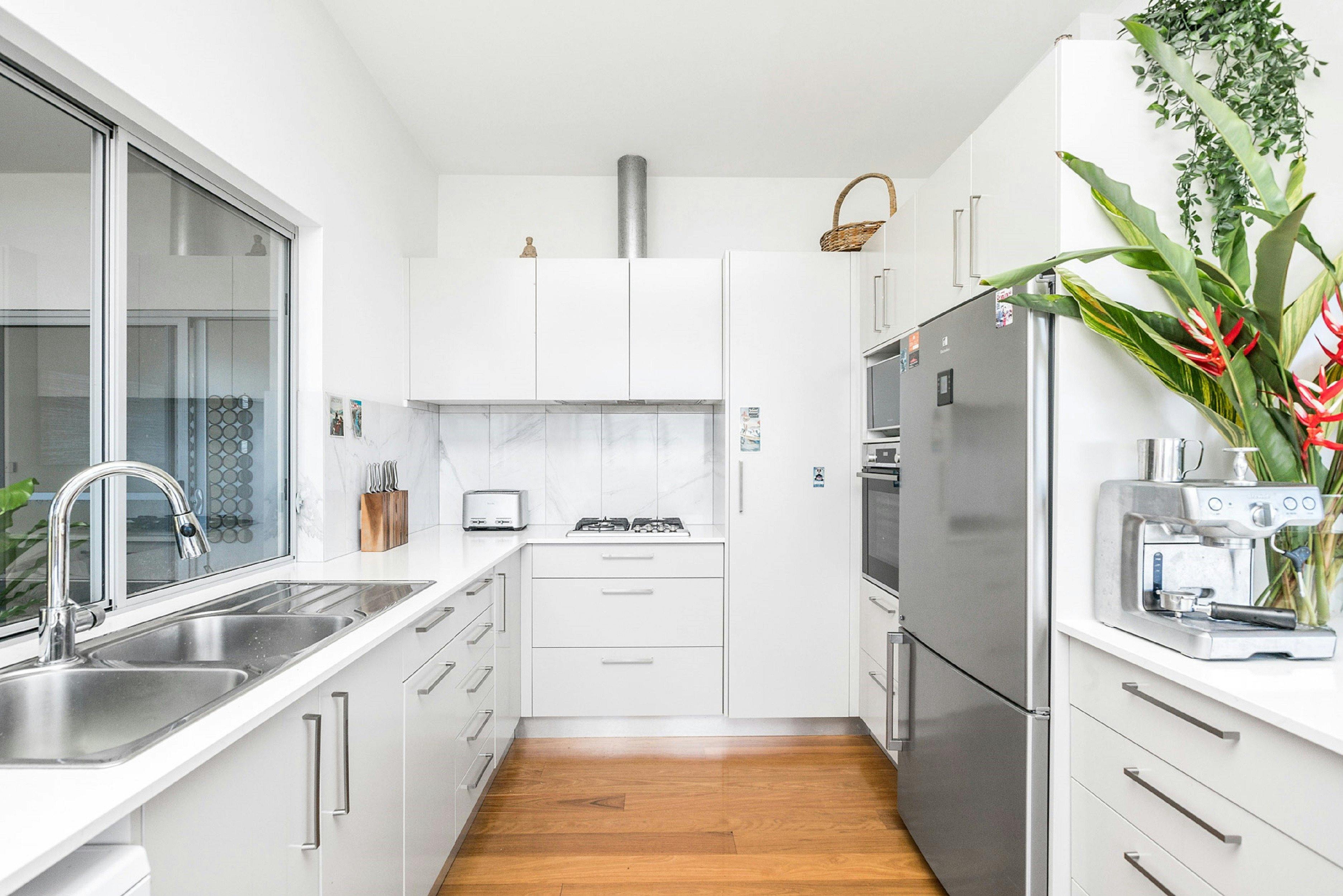 Jali Burugar - 拜倫灣 - 廚房