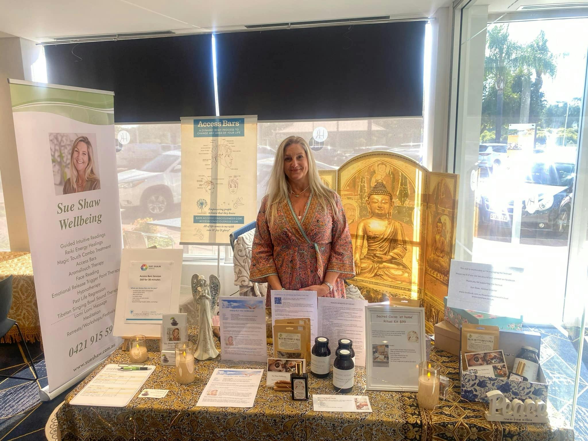 Sue Shaw Wellbeing