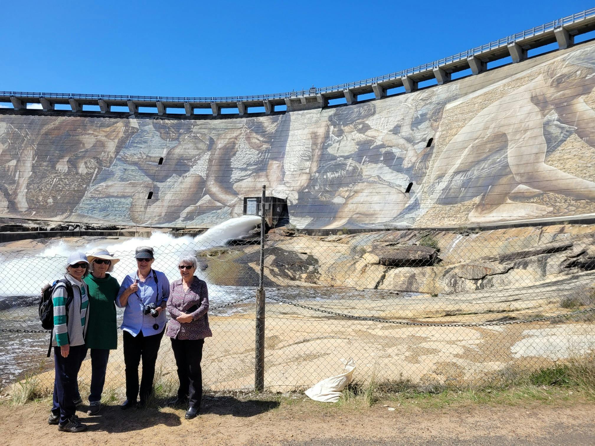 Mural And Wildflower Tours