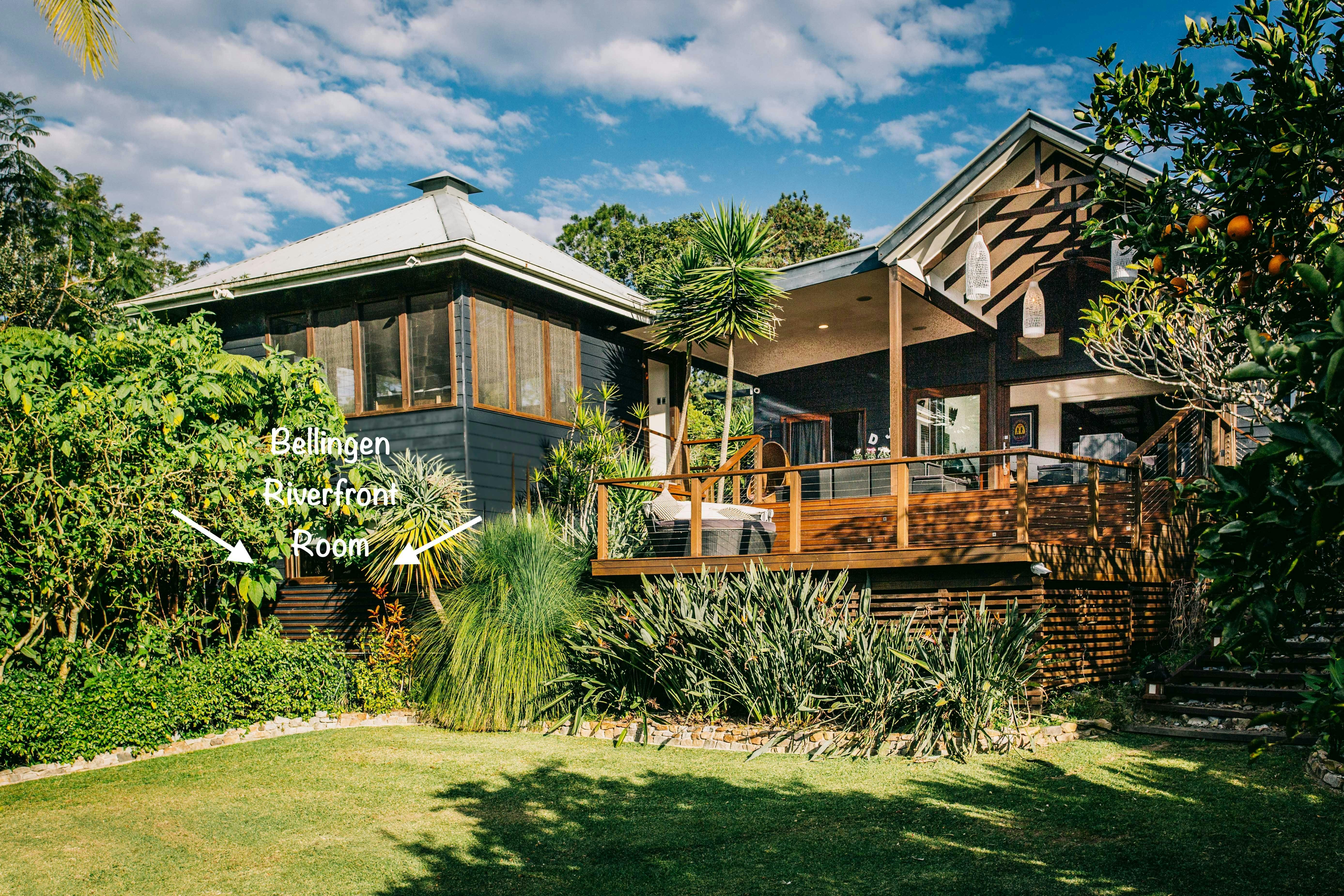 Bellingen Converted Church