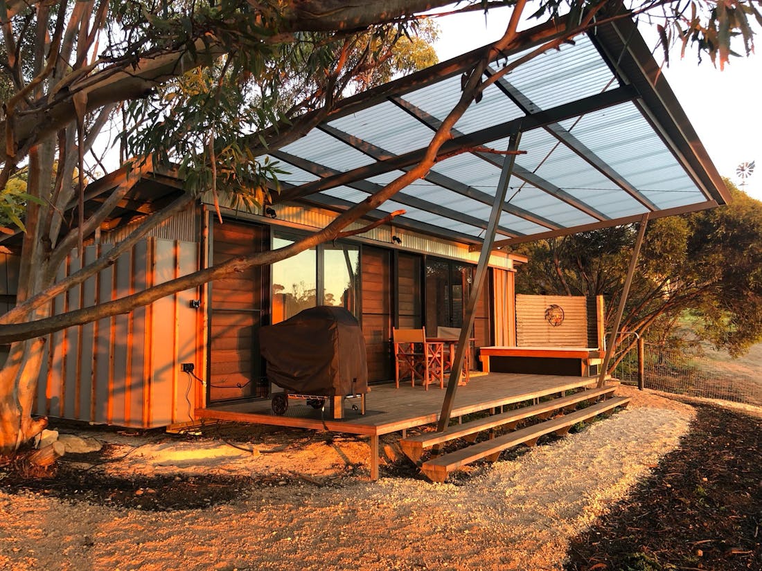 The Klein Pod Stansbury,