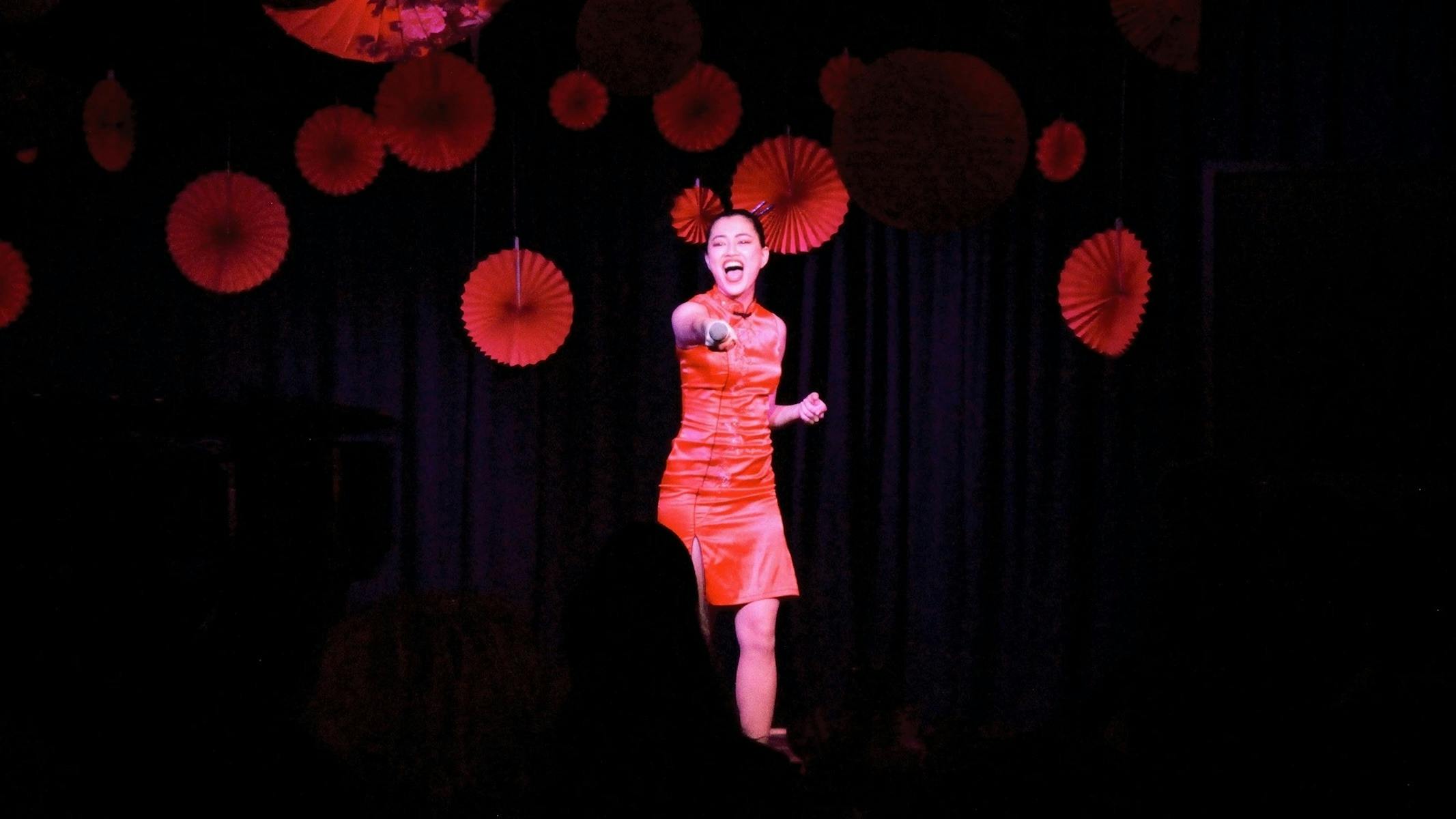 Cabaret, Cocktails and Karaoke