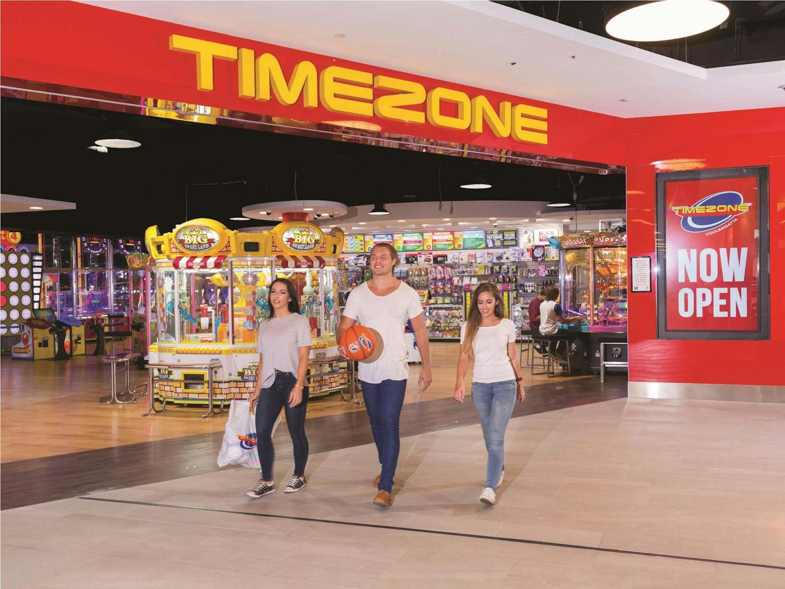 Timezone Coolangatta
