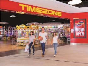 Timezone Coolangatta