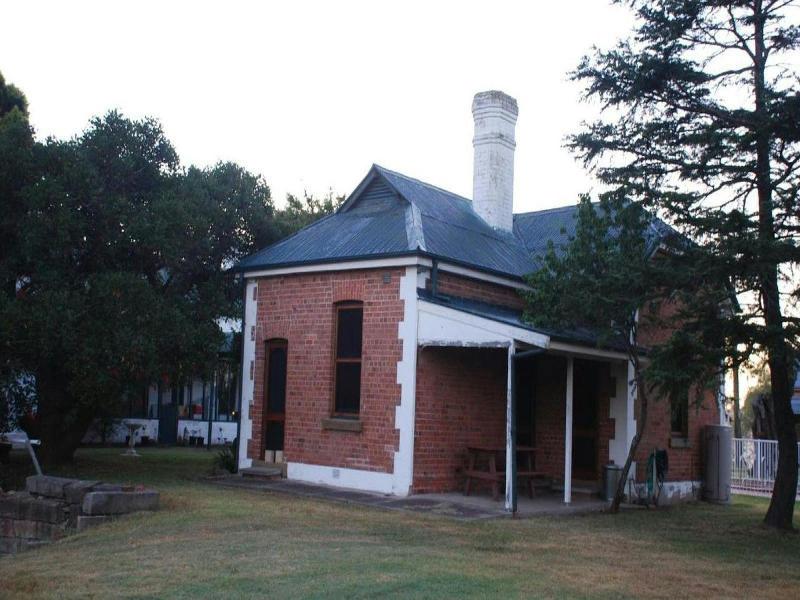 Lochinvar House Overnight History and Ghost Tour