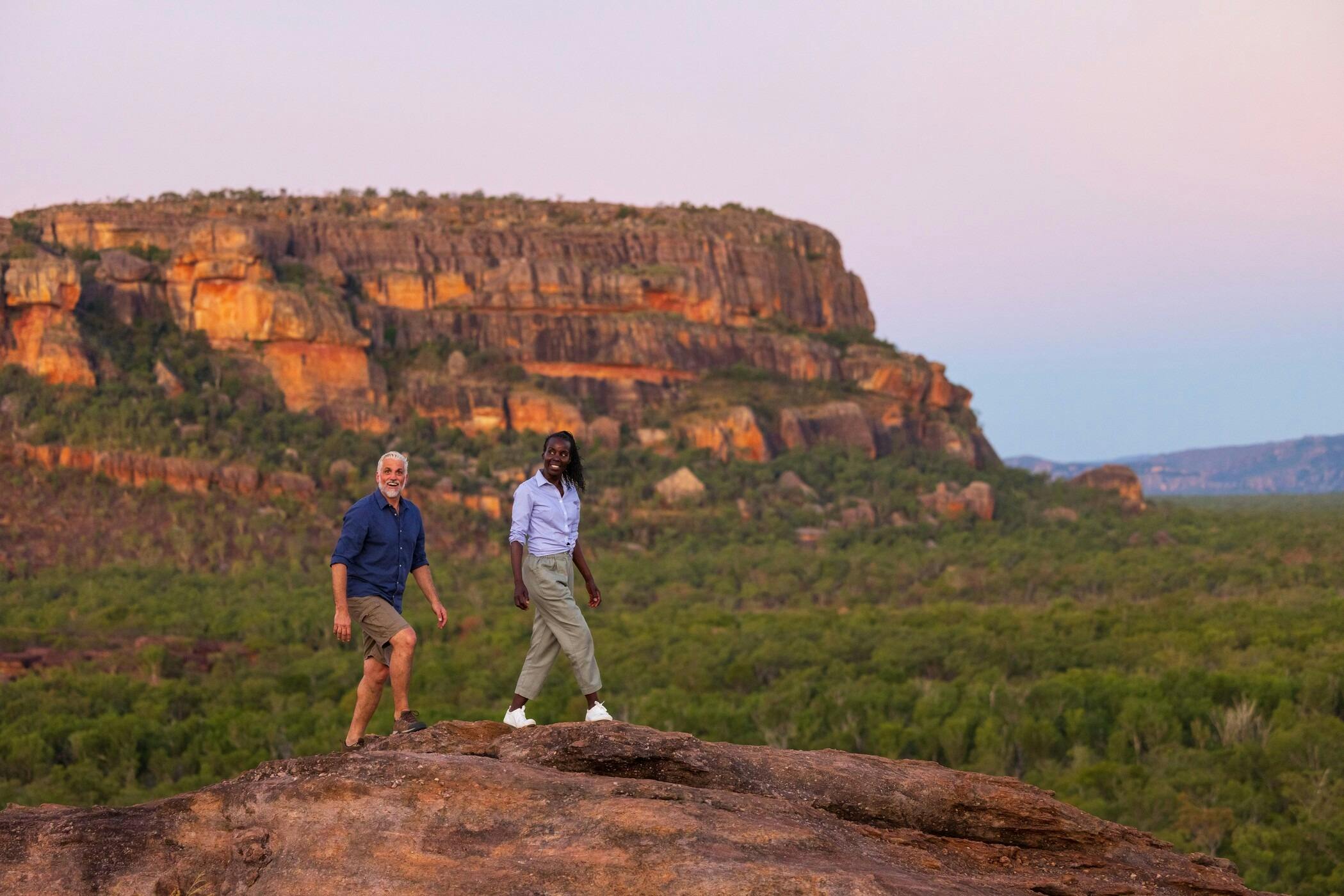 Kakadu Nawurlandja Lookout