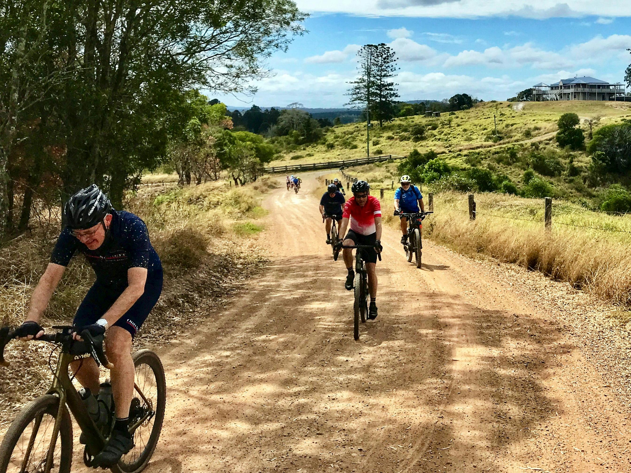 Gravel Riding