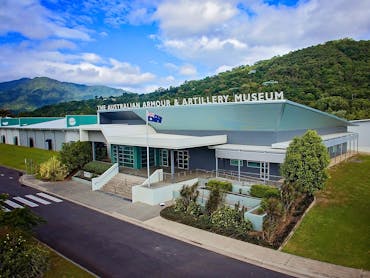 The Australian Armour & Artillery Museum Exterior