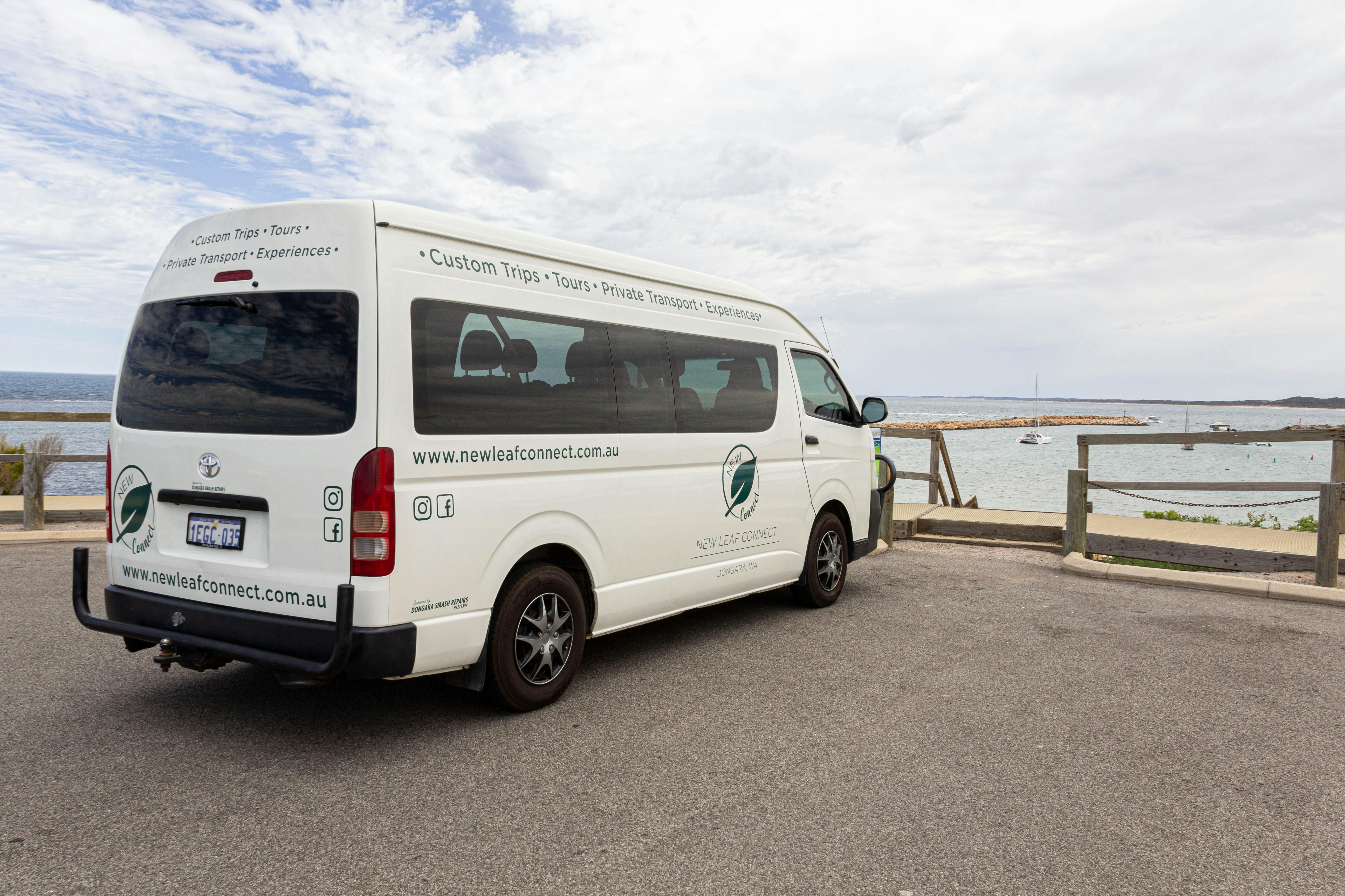 Point Leander Lookout