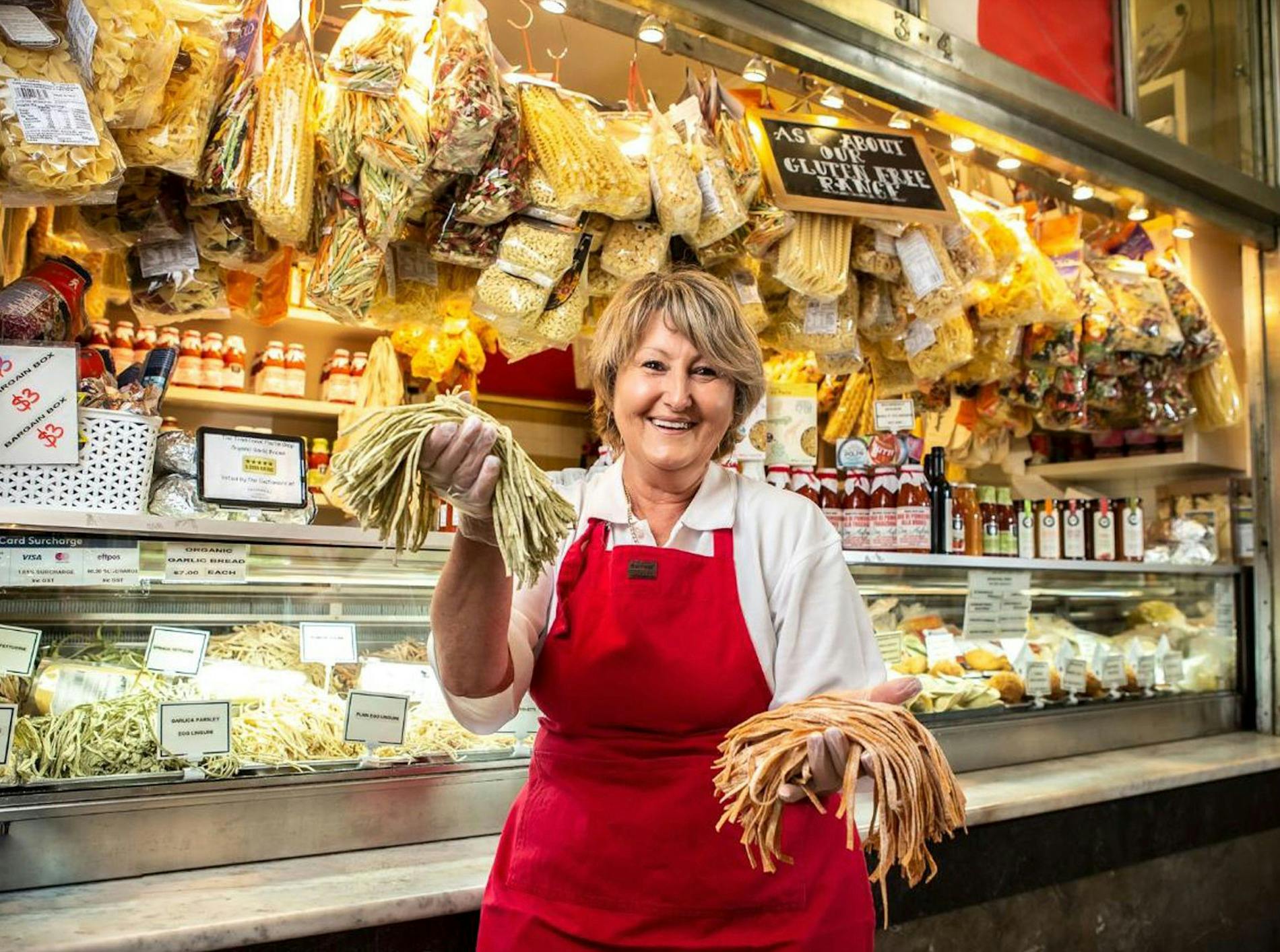 La Dolce Vita Taste of Italy Tour