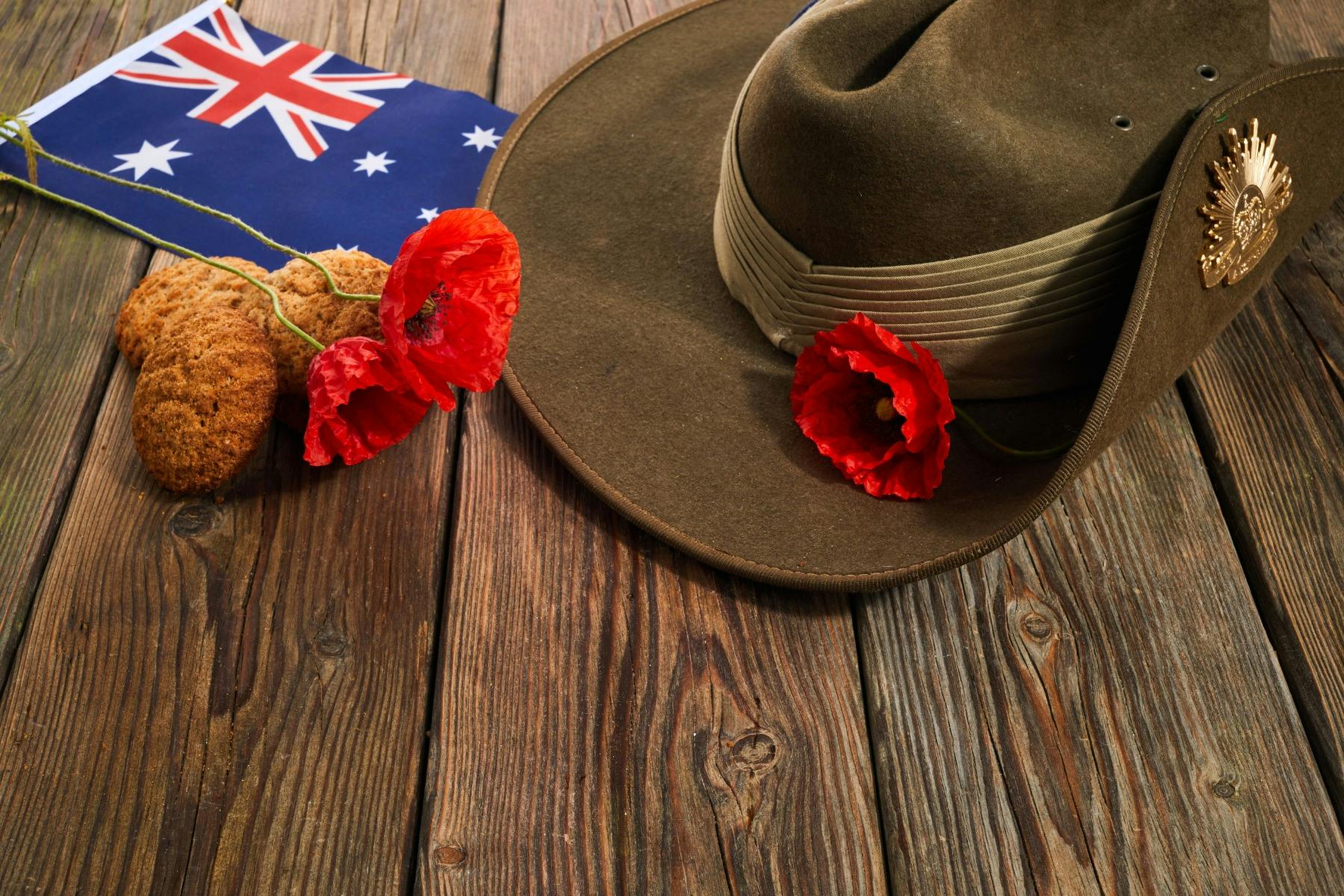 ANZAC Day at Cherry Street Sports