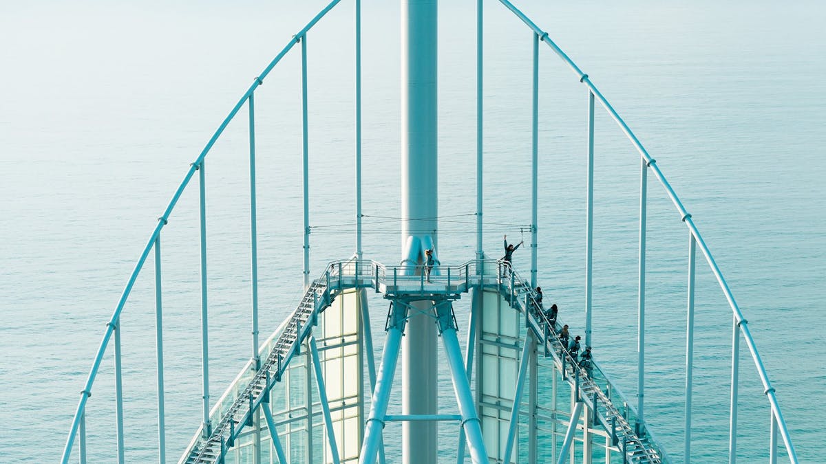 SkyPoint Climb Peak