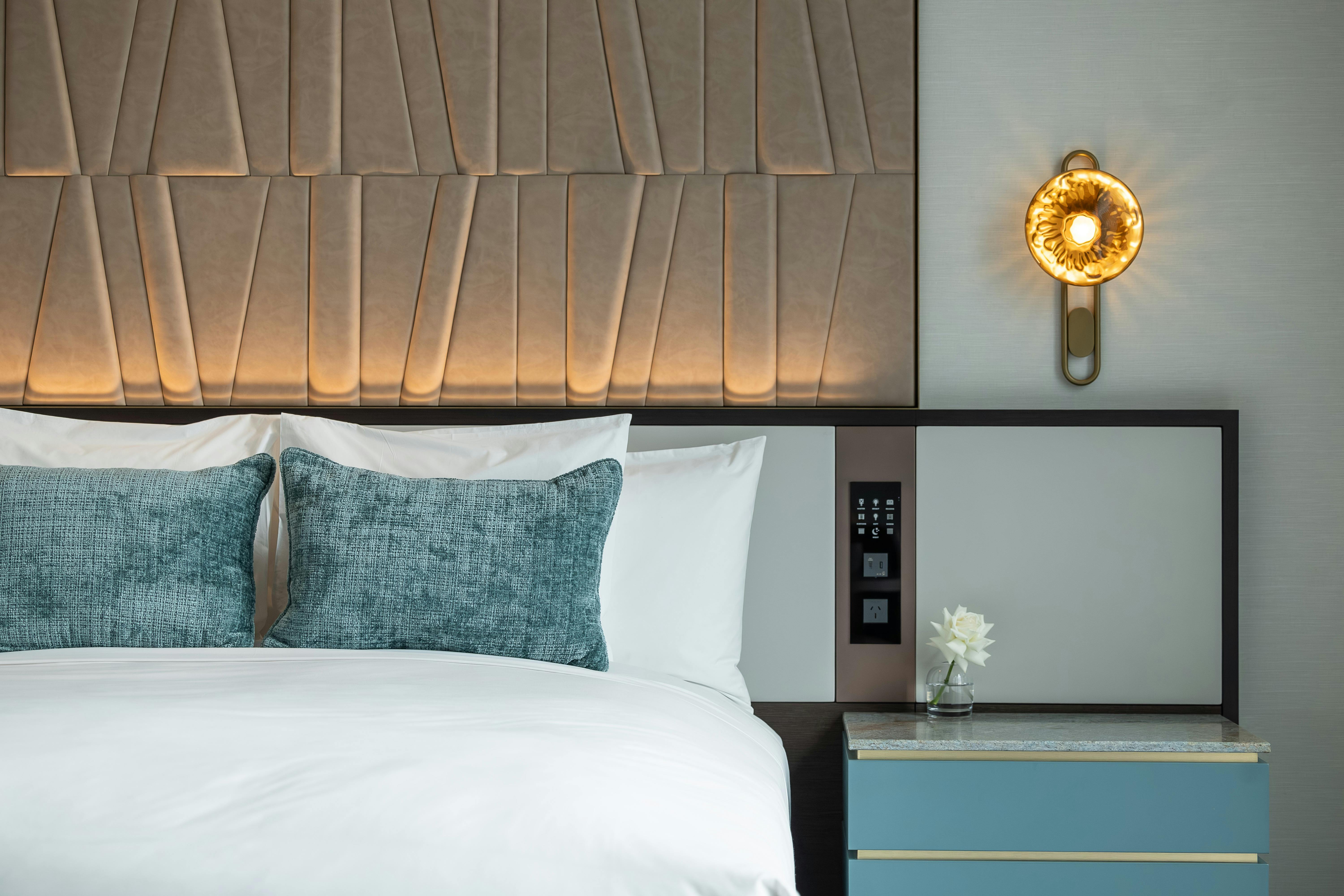 River King Room at The Star Grand Brisbane