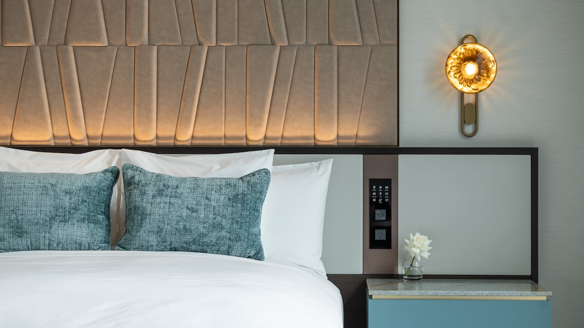 River King Room at The Star Grand Brisbane