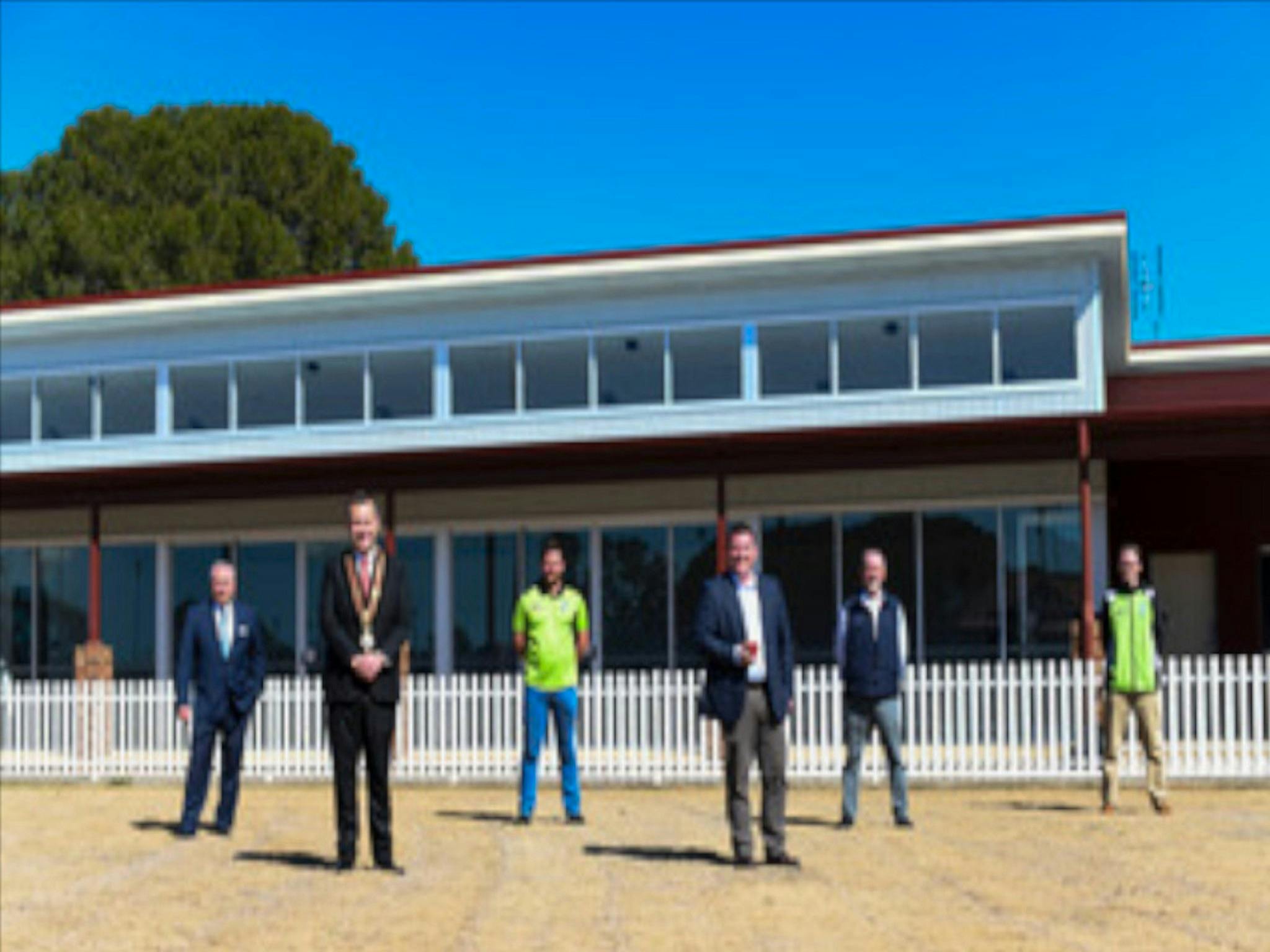 Dubbo Victoria Park Action Sport Precinct