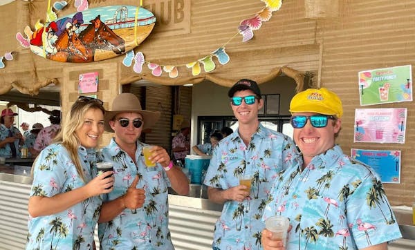 Julia Creek Turf Club - Beach Races
