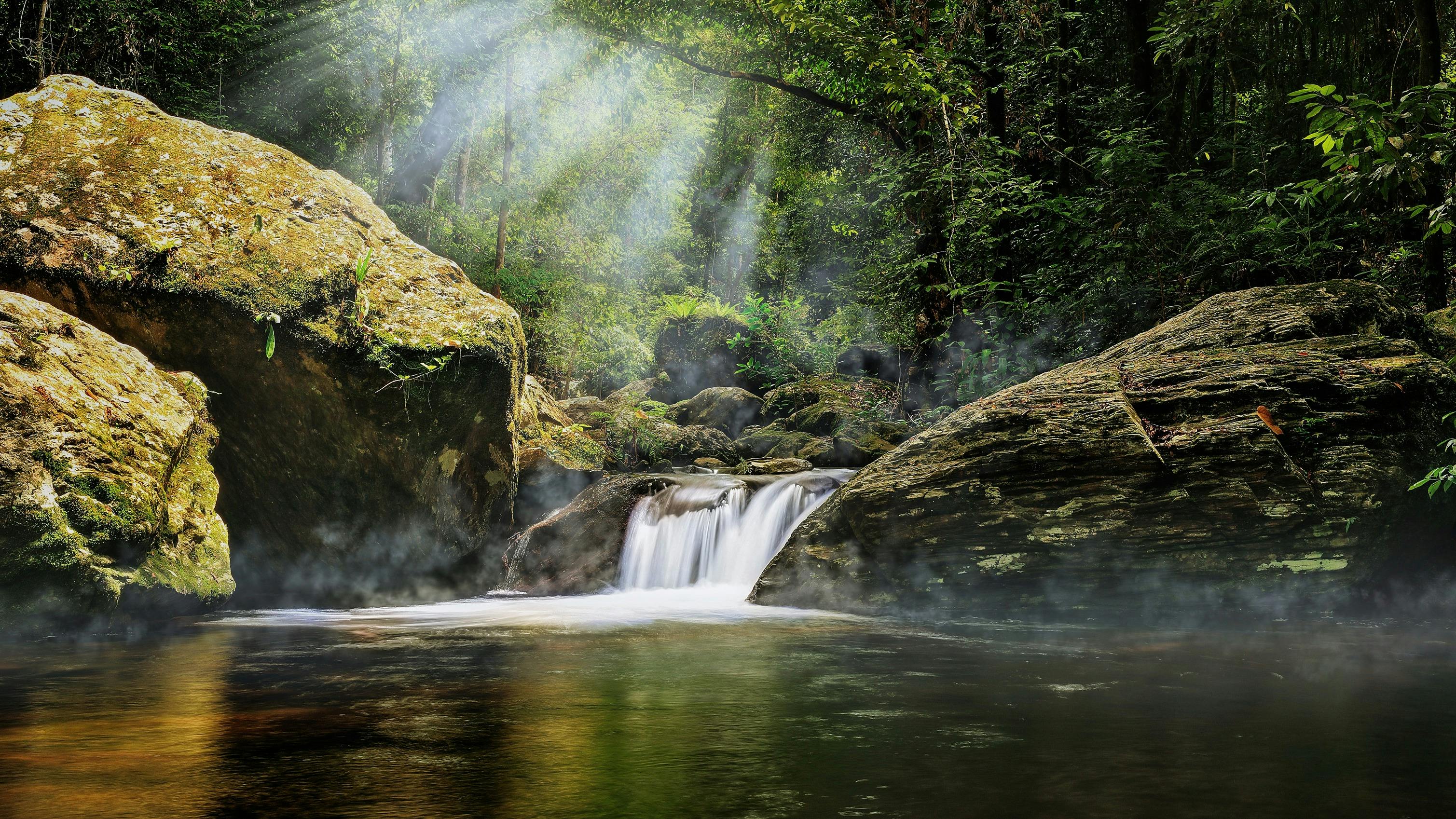 Stoney Creek, Cairns, Queensland, Australia
