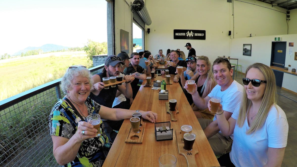 Cairns Brewery Tours