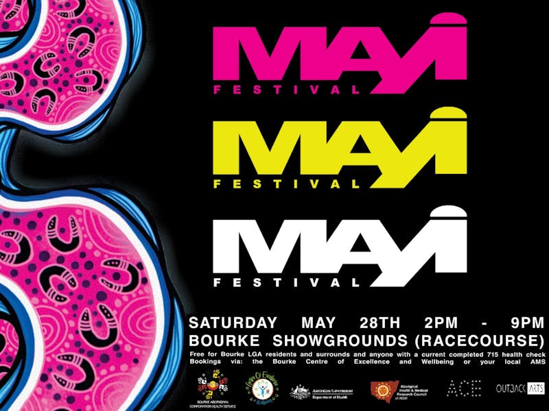 Image for MAYI Festival Healing Country & Community