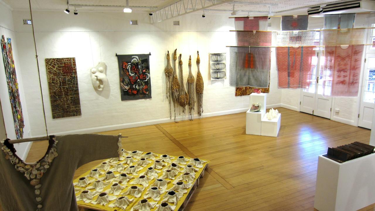 Fibre Arts Australia 3rd International Art Textile Biennale