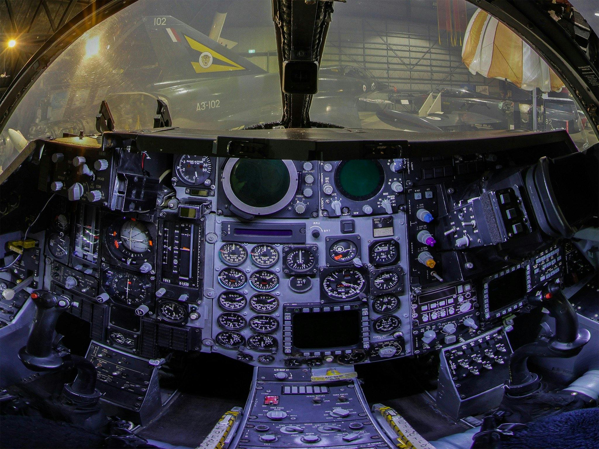 Fighter World F-111C