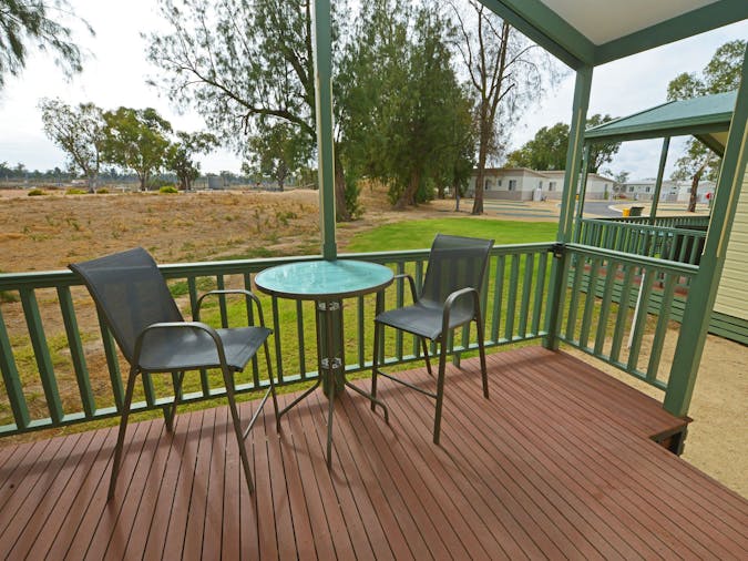 Spa Cabins