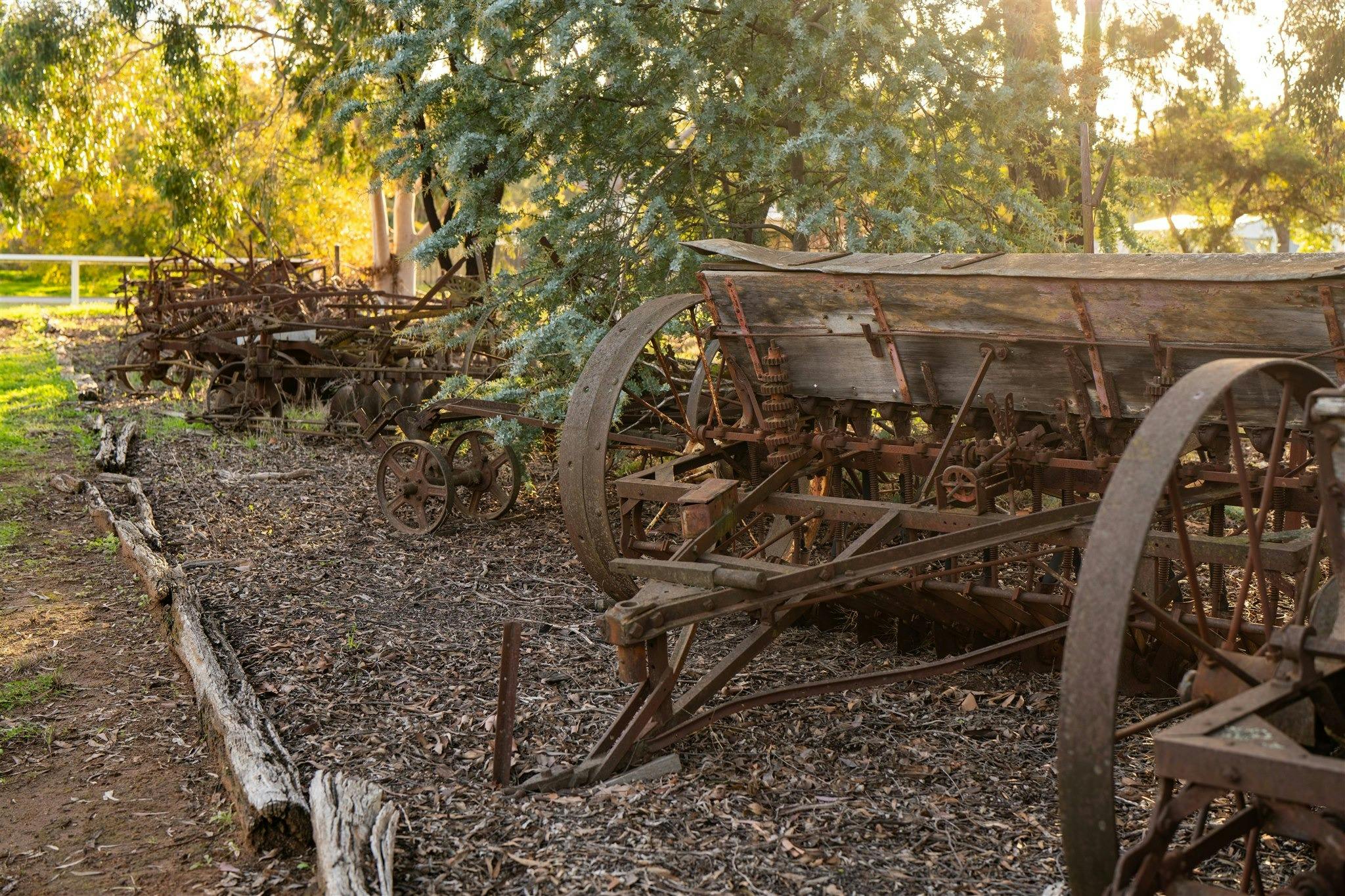 history, Murrumbidgee